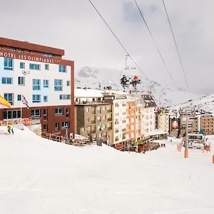 Aparthotel Les Olimpiades, Pas De La Casa
