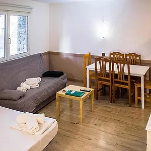 Appartement Estudis Turistics Cims Pas 3000