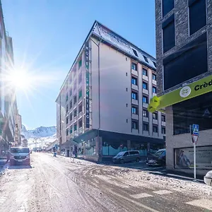 Hotel Sporting, Pas De La Casa