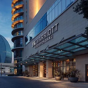 Jw Marriott Absheron 5*, Baku Azerbaijan